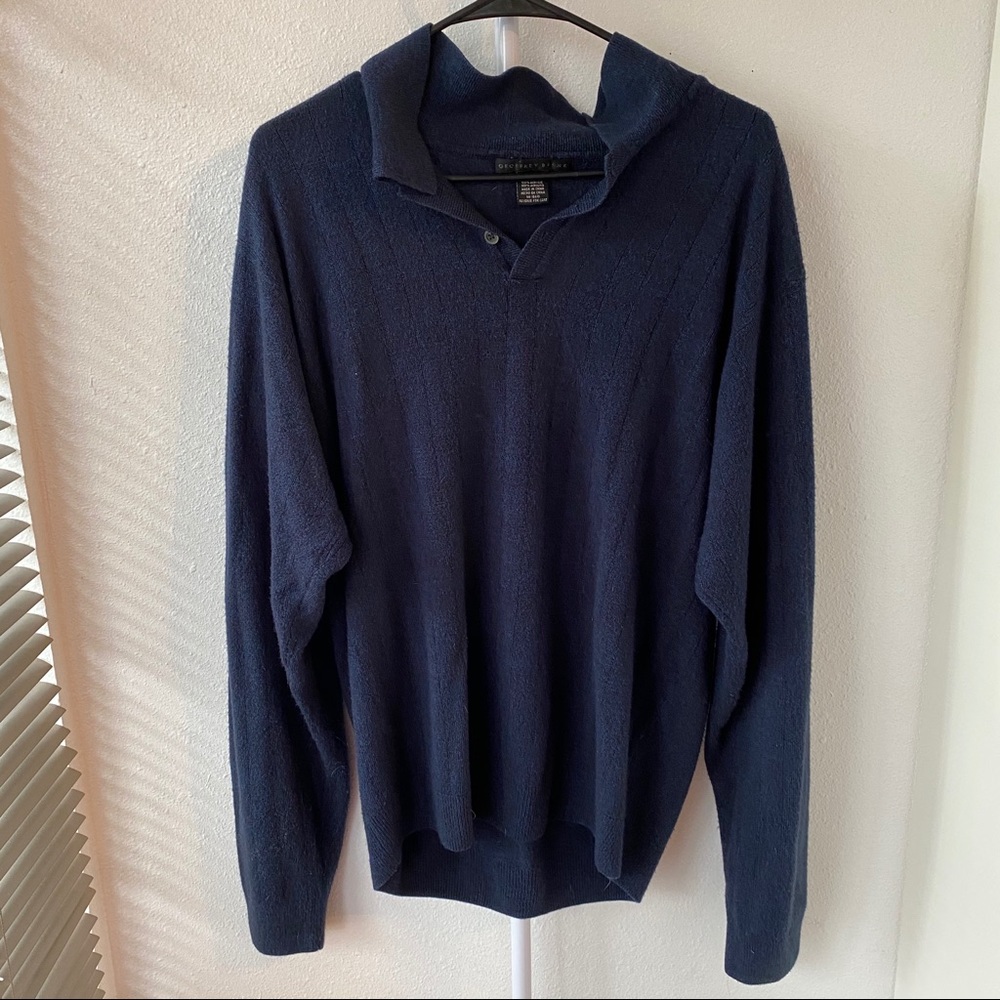 Geoffrey Beene Sweater XL
